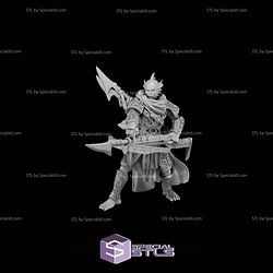 September 2025 Mantic Vault Miniatures