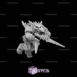 September 2025 Mantic Vault Miniatures