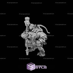 September 2025 Mantic Vault Miniatures