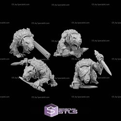 September 2025 Mantic Vault Miniatures