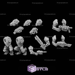 September 2025 Mantic Vault Miniatures
