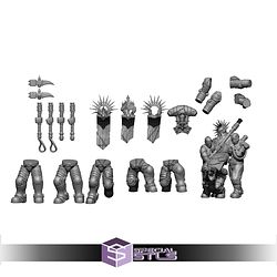 September 2025 Marta PunkGirl Miniatures