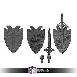 September 2025 Marta PunkGirl Miniatures