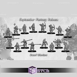 September 2025 Medbury Miniatures