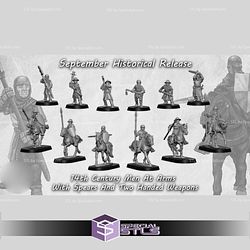 September 2025 Medbury Miniatures