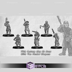 September 2025 Medbury Miniatures