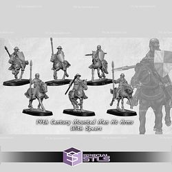 September 2025 Medbury Miniatures