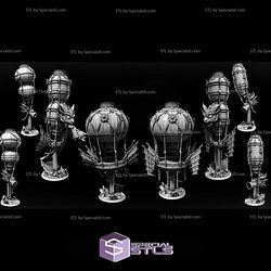 September 2025 Mini Monster Mayhem Miniatures