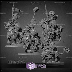 September 2025 MOM Miniatures