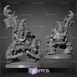 September 2025 MOM Miniatures