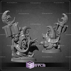 September 2025 MOM Miniatures