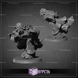 September 2025 MOM Miniatures