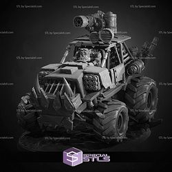 September 2025 MrModulork Miniatures