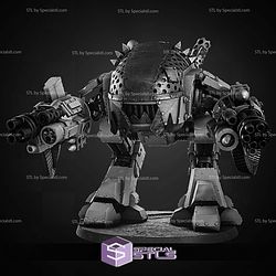 September 2025 MrModulork Miniatures