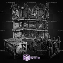 September 2025 MrModulork Miniatures