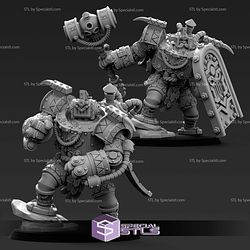 September 2025 One Page Rules Miniatures