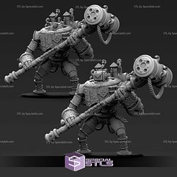 September 2025 One Page Rules Miniatures