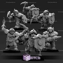 September 2025 One Page Rules Miniatures