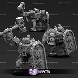 September 2025 One Page Rules Miniatures