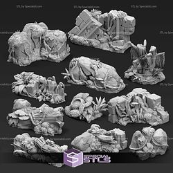 September 2025 One Page Rules Miniatures