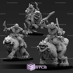 September 2025 One Page Rules Miniatures