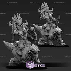 September 2025 One Page Rules Miniatures