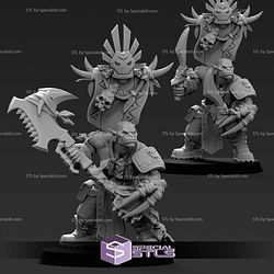 September 2025 One Page Rules Miniatures