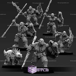 September 2025 One Page Rules Miniatures