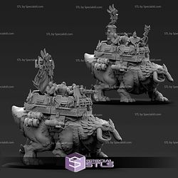 September 2025 One Page Rules Miniatures