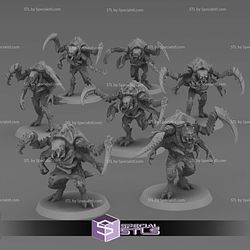 September 2025 Oshounaminis Miniatures