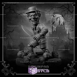 September 2025 Primal Collectibles Miniatures