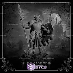 September 2025 Primal Collectibles Miniatures