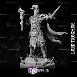 September 2025 Primal Collectibles Miniatures