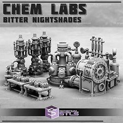 September 2025 Print Minis Miniatures