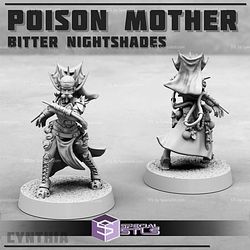 September 2025 Print Minis Miniatures