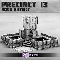 September 2025 Print Minis Miniatures