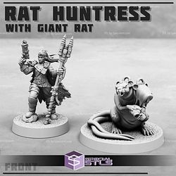 September 2025 Print Minis Miniatures