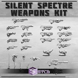 September 2025 Print Minis Miniatures