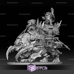 September 2025 Puppetswar Miniatures