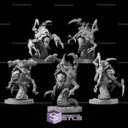 September 2025 Puppetswar Miniatures
