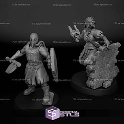 September 2025 Ratman Forge Miniatures
