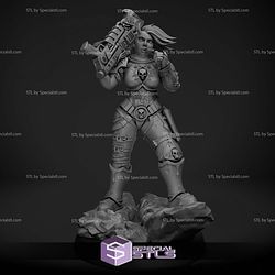 September 2025 Ratman Forge Miniatures
