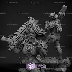 September 2025 Ratman Forge Miniatures