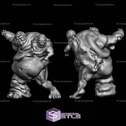 September 2025 Red Nebular Miniatures