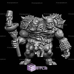 September 2025 Red Nebular Miniatures