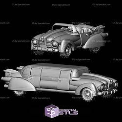 September 2025 Red Nebular Miniatures