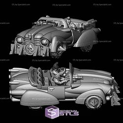 September 2025 Red Nebular Miniatures