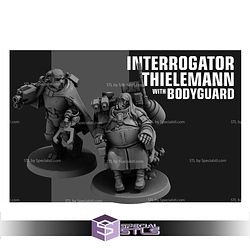 September 2025 Red Pilgrim Miniatures