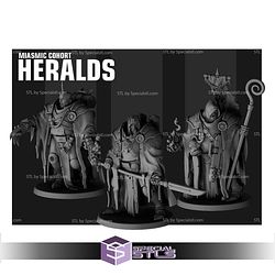 September 2025 Red Pilgrim Miniatures