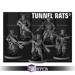 September 2025 Red Pilgrim Miniatures